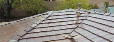 Roof Maintenance image
