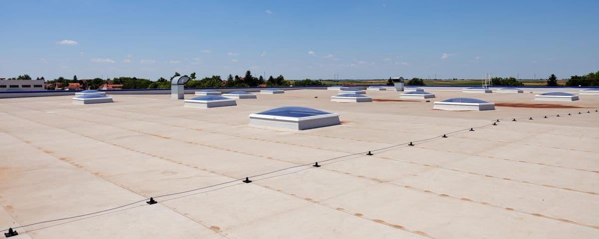 Blog post Common Commercial Roof Hazards image