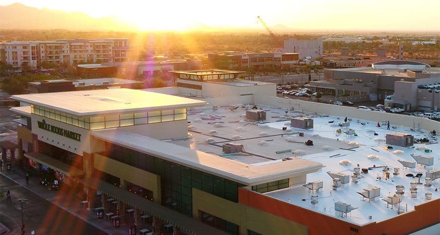 3 Roofing Tips to Keep Your Commercial Building Cool image