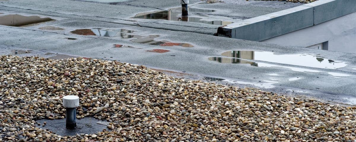 Common Problems You’ll Find On a Commercial Roof image