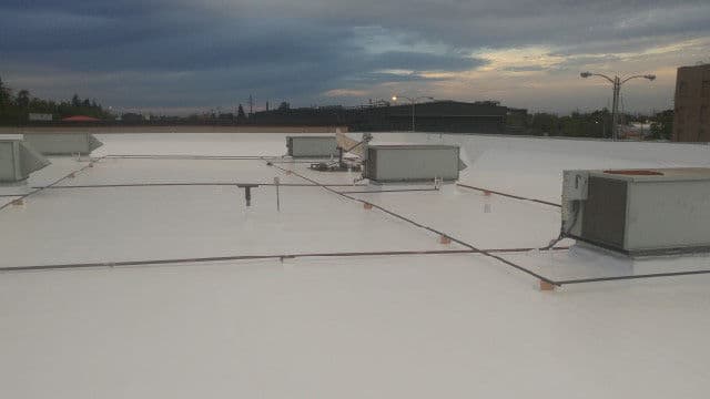 Blog post How To Care for Your Commercial Roof This Fall image