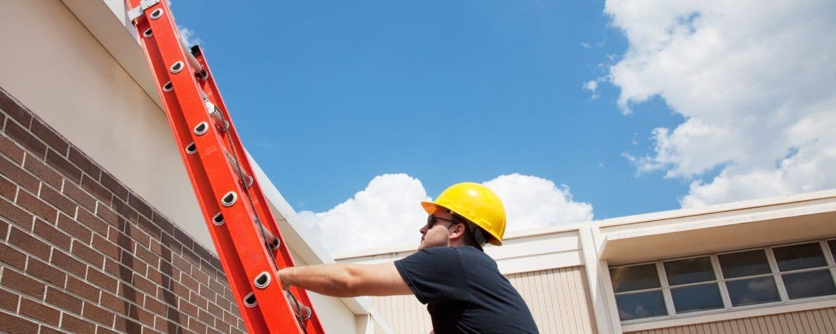 Choose Professionals For Your Commercial Roofing Project image