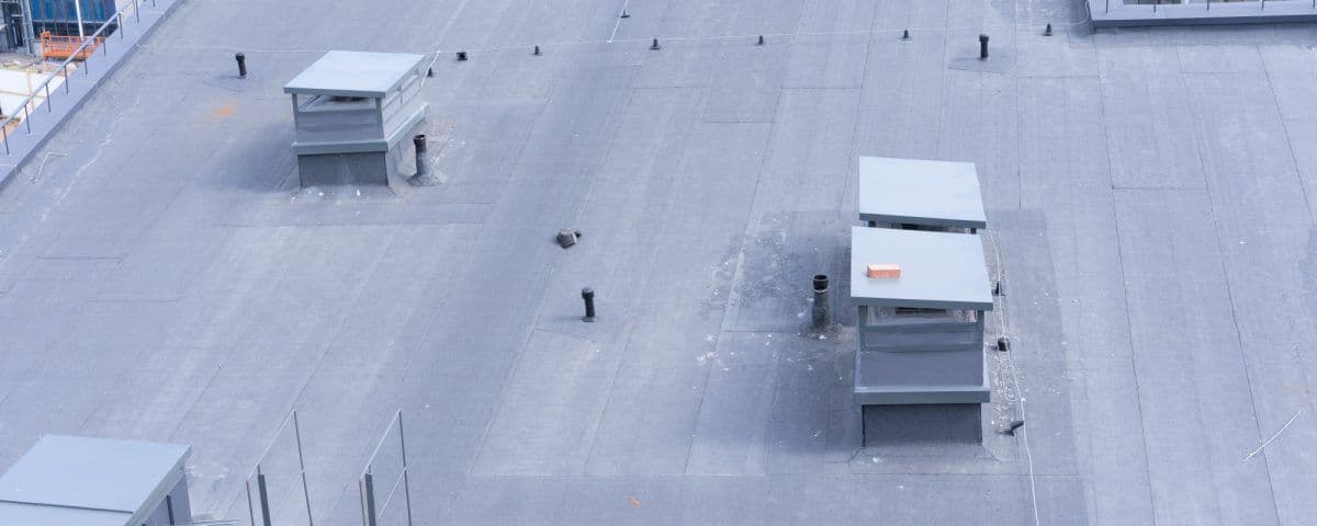The Reason Why Commercial Buildings Have Flat Roofs image
