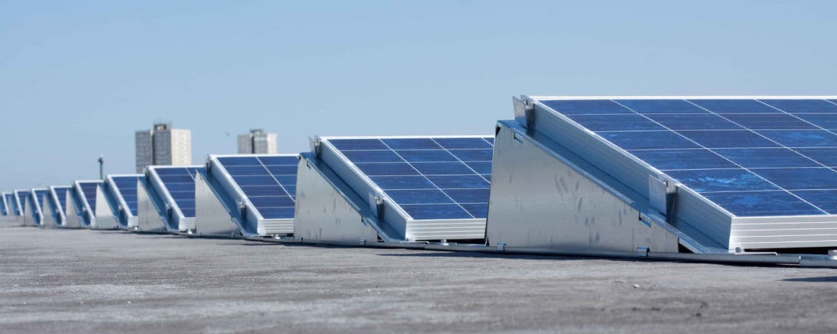 5 Ways Sunsolar Solutions Can Benefit Your Commercial Building Roof image