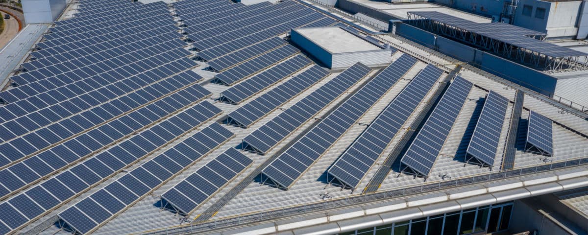 Trends in Commercial Roofing Sustainability and Energy Efficiency image