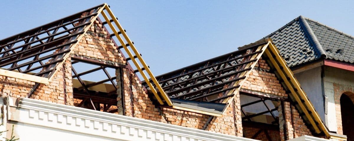 Planning & Budgeting for a Successful New Roof Construction image