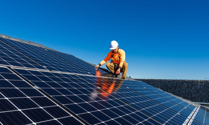 Solar Panel Integration: Protecting Your Roof image