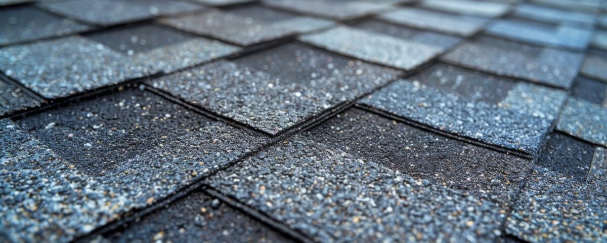 Shingled Asphalt