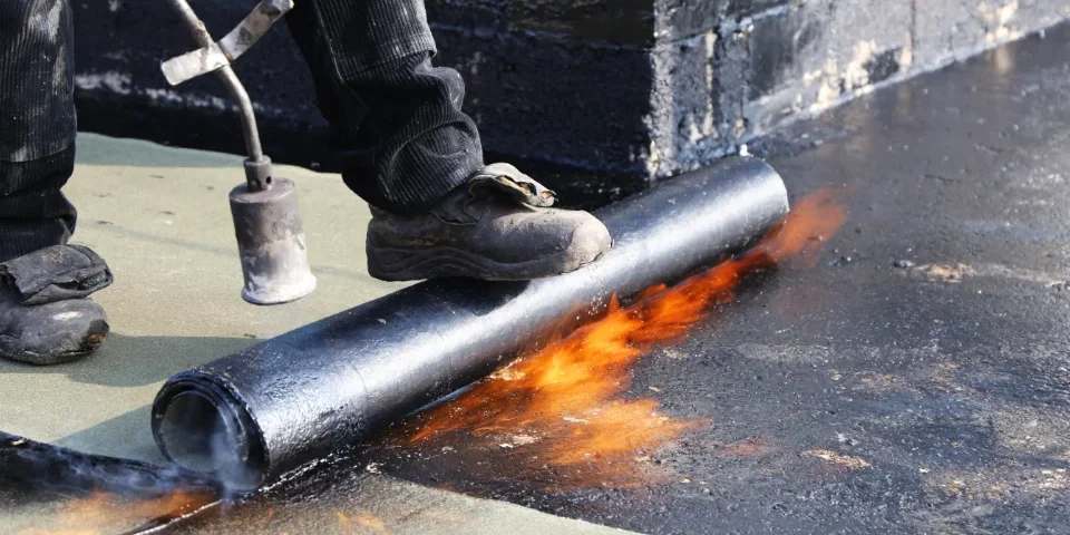 Commercial Waterproofing Systems