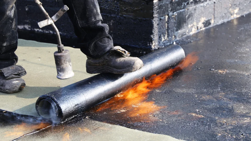 Commercial Waterproofing Systems